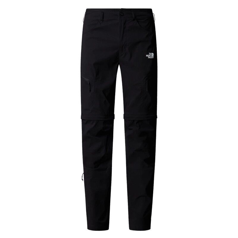 Exploration Reg Tapered Convertible Pant - Pantalón de senderismo convertible - Hombre