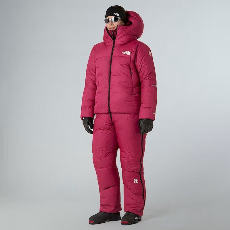 The North Face Summit Cloud Down Amk Parka - Dunjakke - Damer | Hardloop