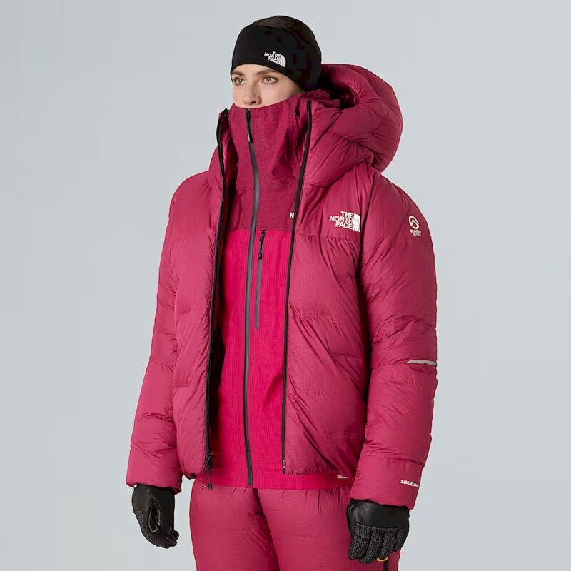 The North Face Summit Cloud Down Amk Parka - Hybridjacke - Damen | Hardloop