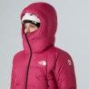 The North Face Summit Cloud Down Amk Parka - Hybridjacke - Damen | Hardloop