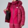 The North Face Summit Cloud Down Amk Parka - Hybridjacke - Damen | Hardloop