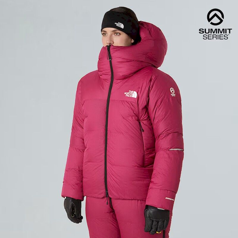 The North Face Summit Cloud Down Amk Parka - Giacca ibrida - Donna | Hardloop