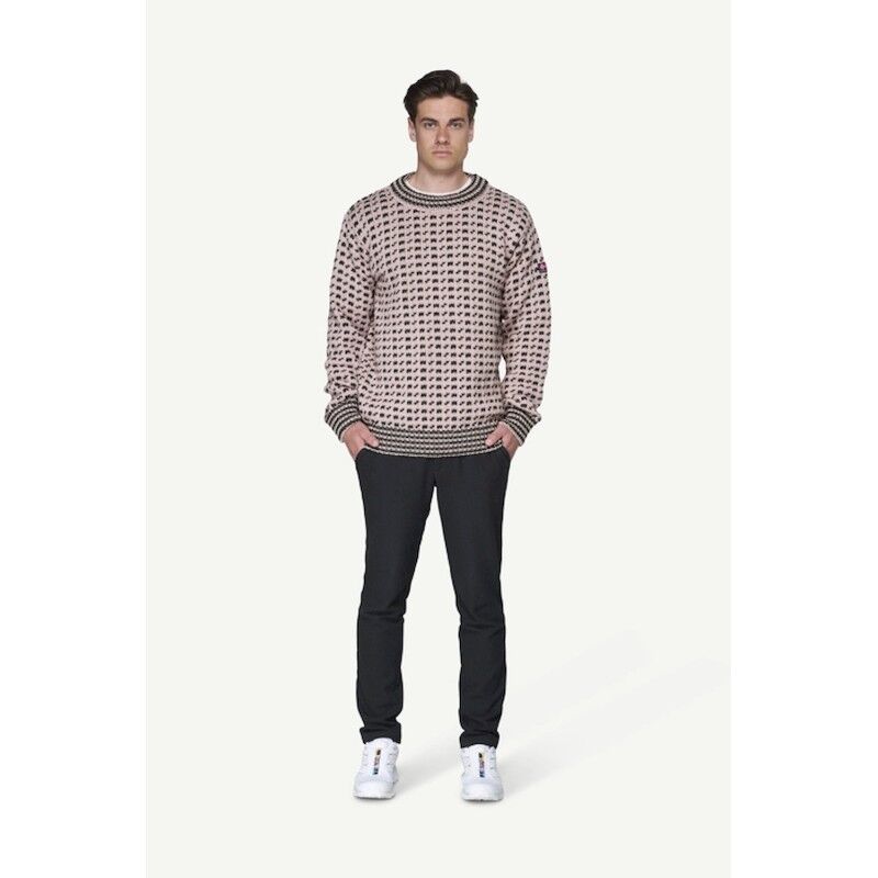 Devold Original Islender Wool Sweater - Merinopullover | Hardloop