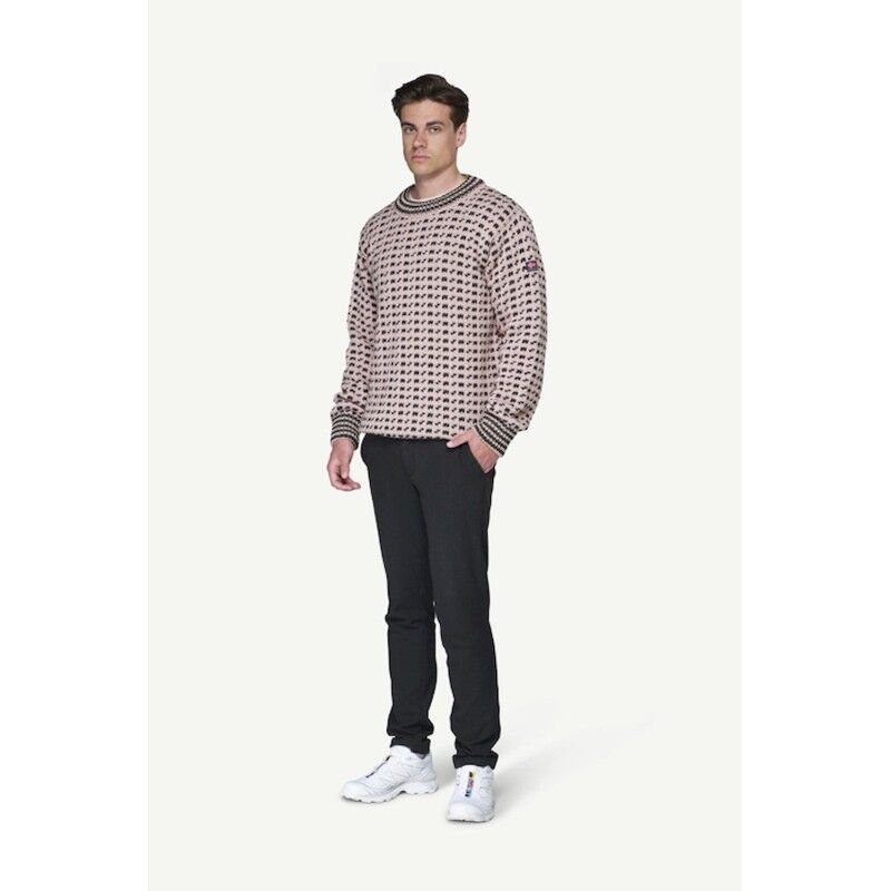 Devold Original Islender Wool Sweater - Merinopullover | Hardloop