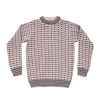 Original Islender Wool Sweater - Merinopullover