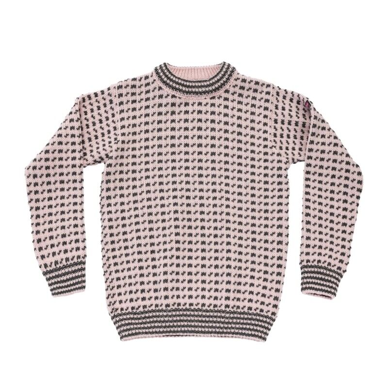 Original Islender Wool Sweater - Pullover