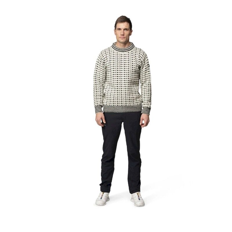 Devold Original Islender Wool Sweater - Jerséis de lana merina | Hardloop