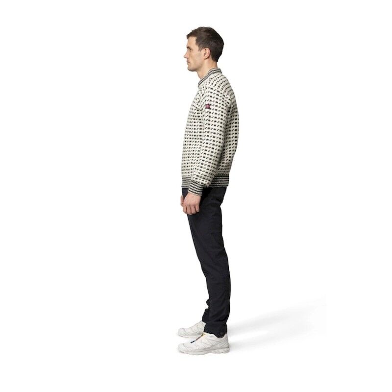 Devold Original Islender Wool Sweater - Jerséis de lana merina | Hardloop