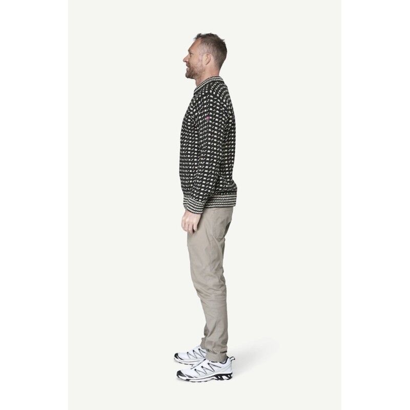 Devold Original Islender Wool Sweater - Överdragströjor merinoull | Hardloop