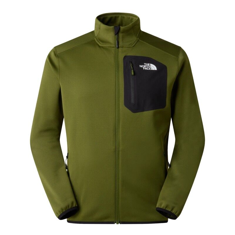 Crest FZ - Fleece jacket - Men's