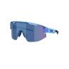 Transparant Blue