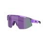 Transparant Purple