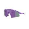 Transparant Purple
