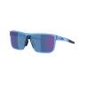 Transparant Blue