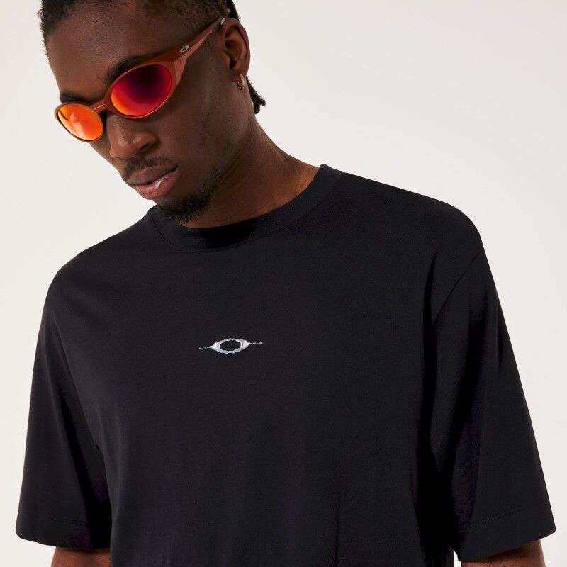 Oakley Stacked Metal Tee - T-shirt homme | Hardloop