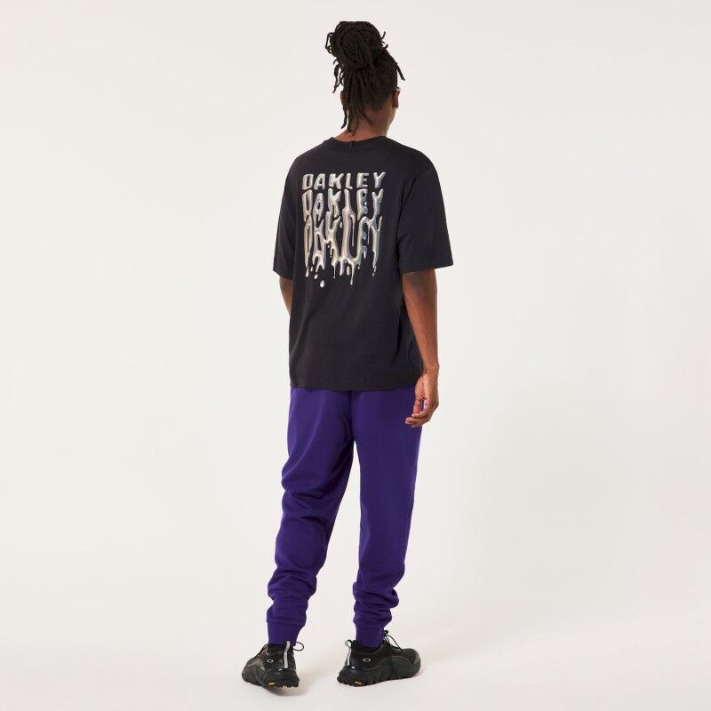 Oakley Stacked Metal Tee - T-shirt homme | Hardloop