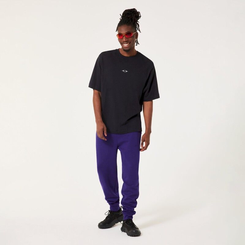Oakley Stacked Metal Tee - T-shirt homem | Hardloop