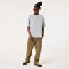 Oakley Stacked Metal Tee - T-shirt homem | Hardloop