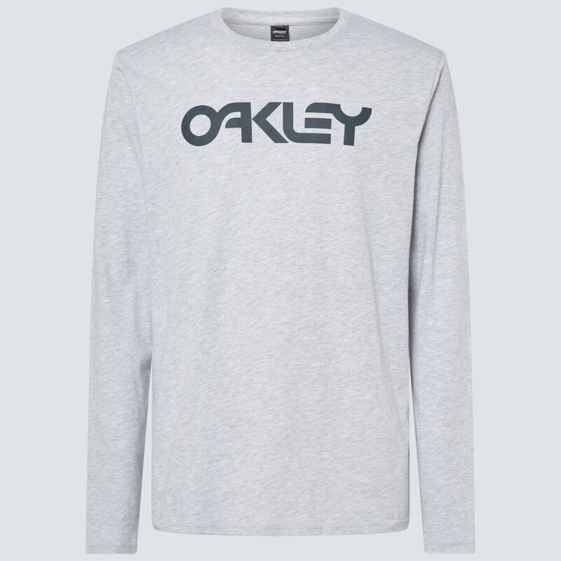 Mark II L/S Tee 2.0 - T-shirt - Herrer