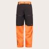 Burnt Orange / Blackout