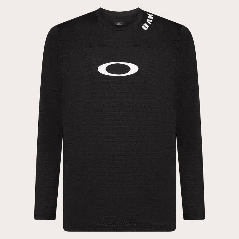 Free Ride RC LS Jersey - Cykeljersey - Herrer