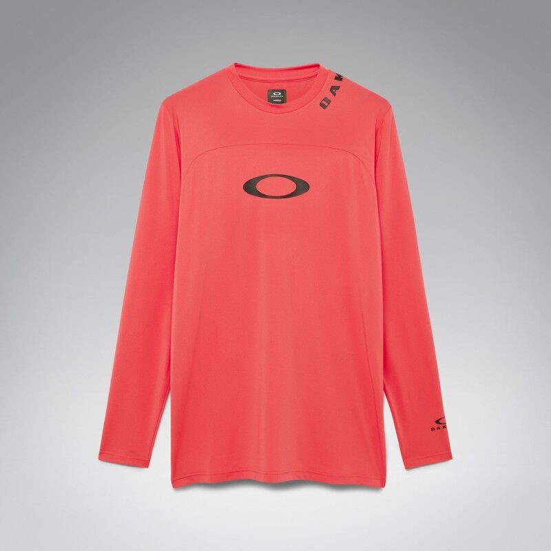 Free Ride RC LS Jersey - Cycling jersey - Men's