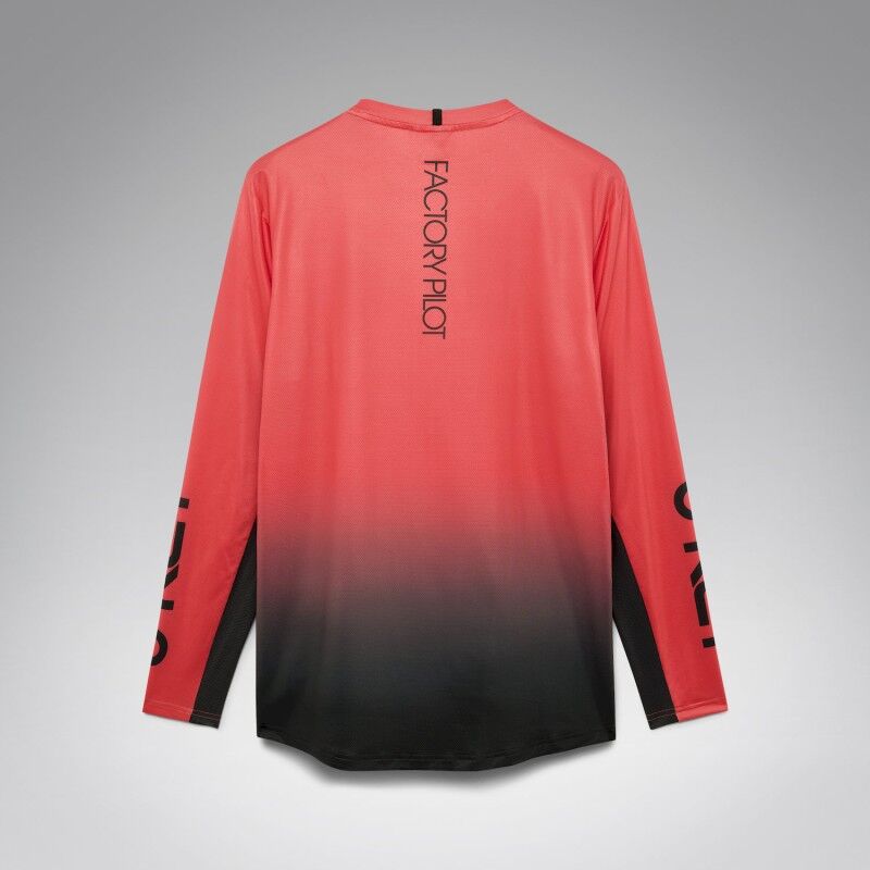 Oakley Maven Coast LS Jersey 2.0 - Fietsshirt - Heren | Hardloop