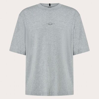 Stacked Metal Tee - T-shirt meski
