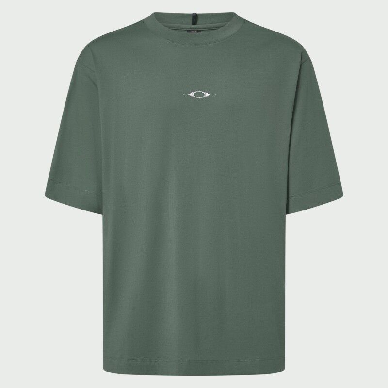 Stacked Metal Tee - T-shirt - Heren
