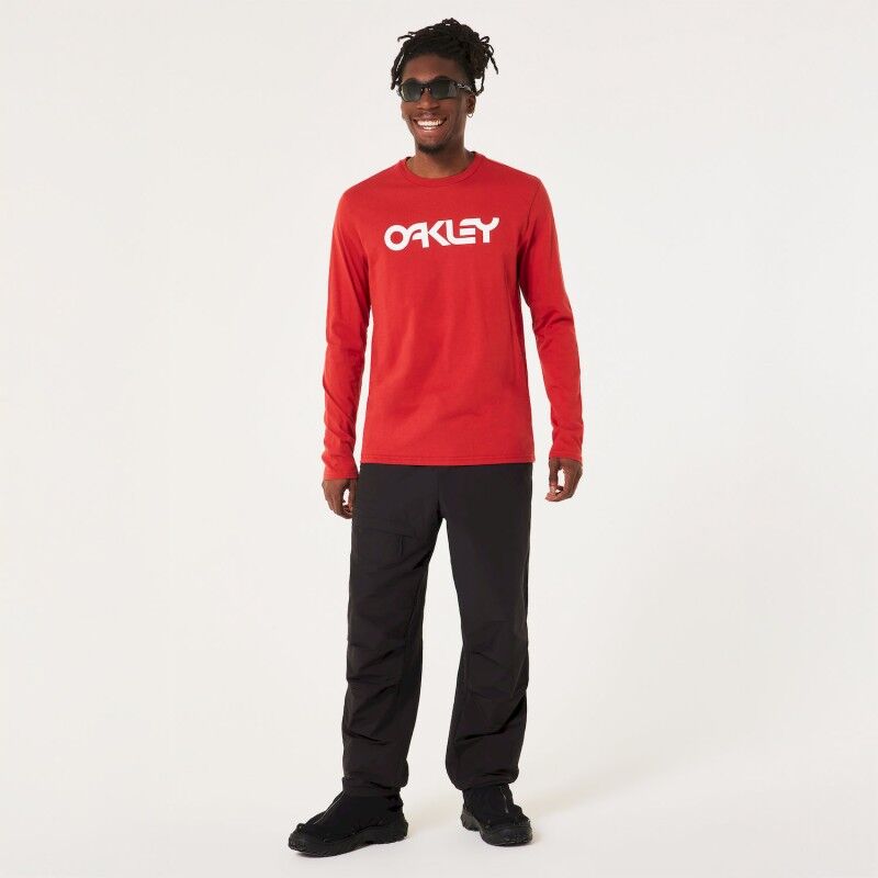 Oakley Mark II L/S Tee 2.0 - T-shirt homme | Hardloop
