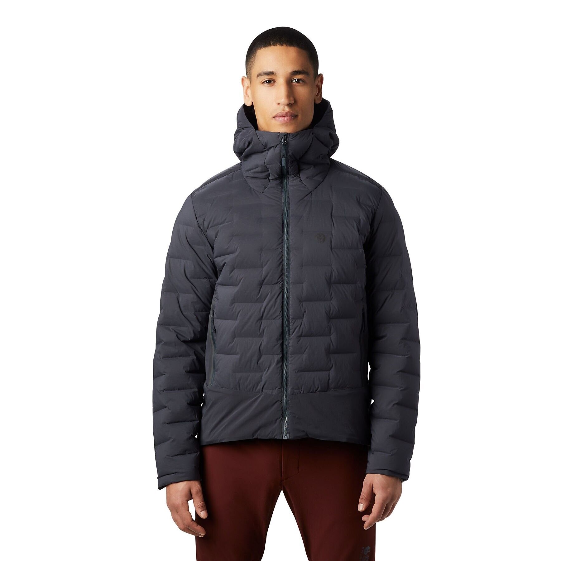 Mountain Hardwear Super/DS Climb Jacket - Down jacket - Men's