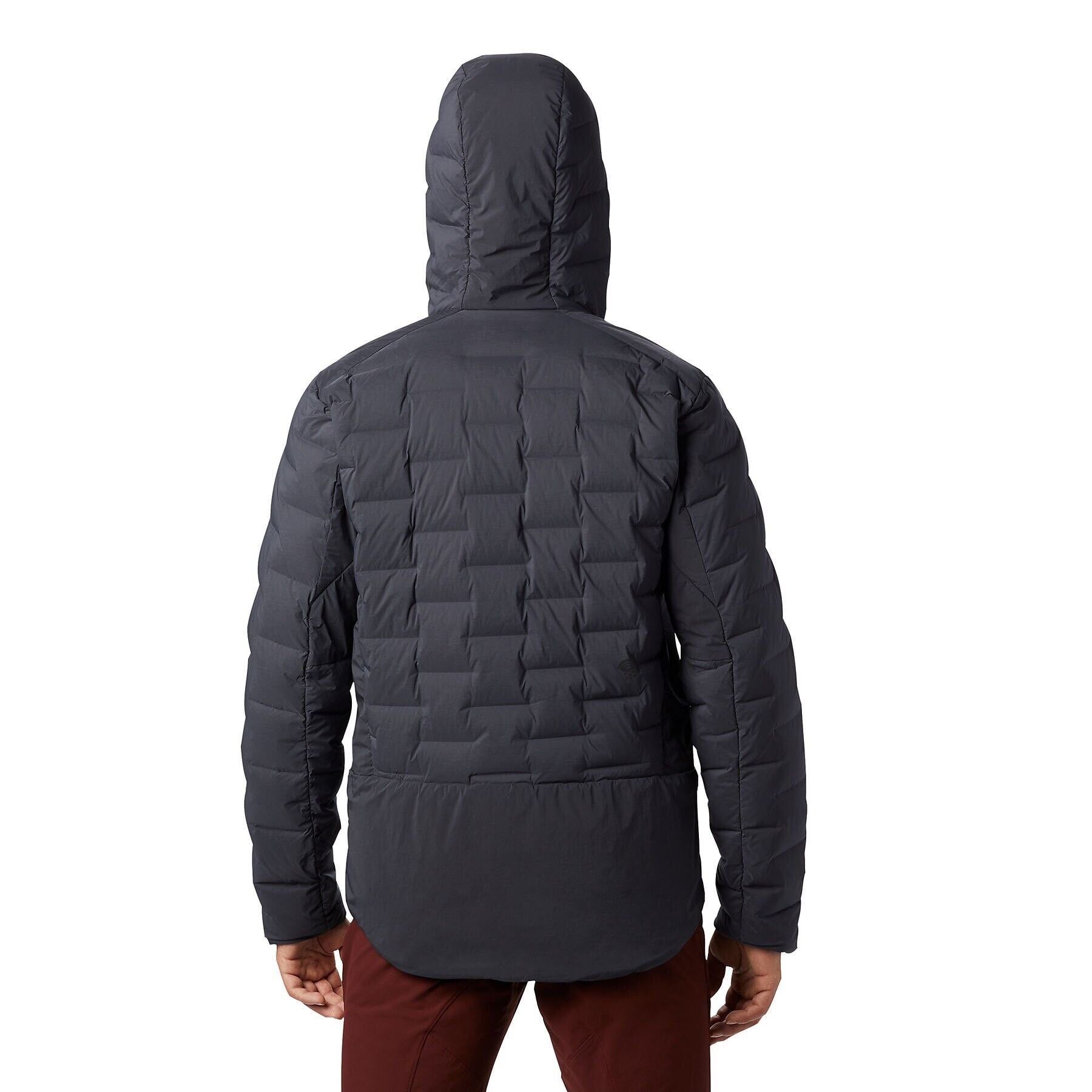 Mountain Hardwear Super/DS Climb Jacket - Down jacket - Men's
