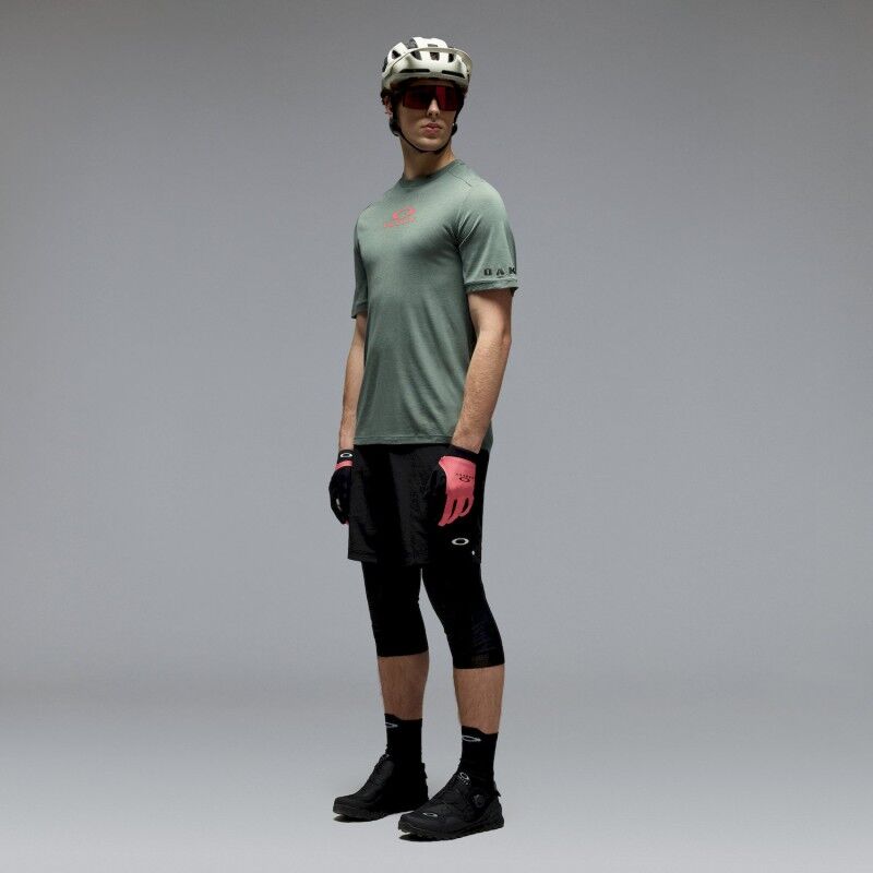 Oakley Free Ride RC SS Jersey - Maillot vélo homme | Hardloop