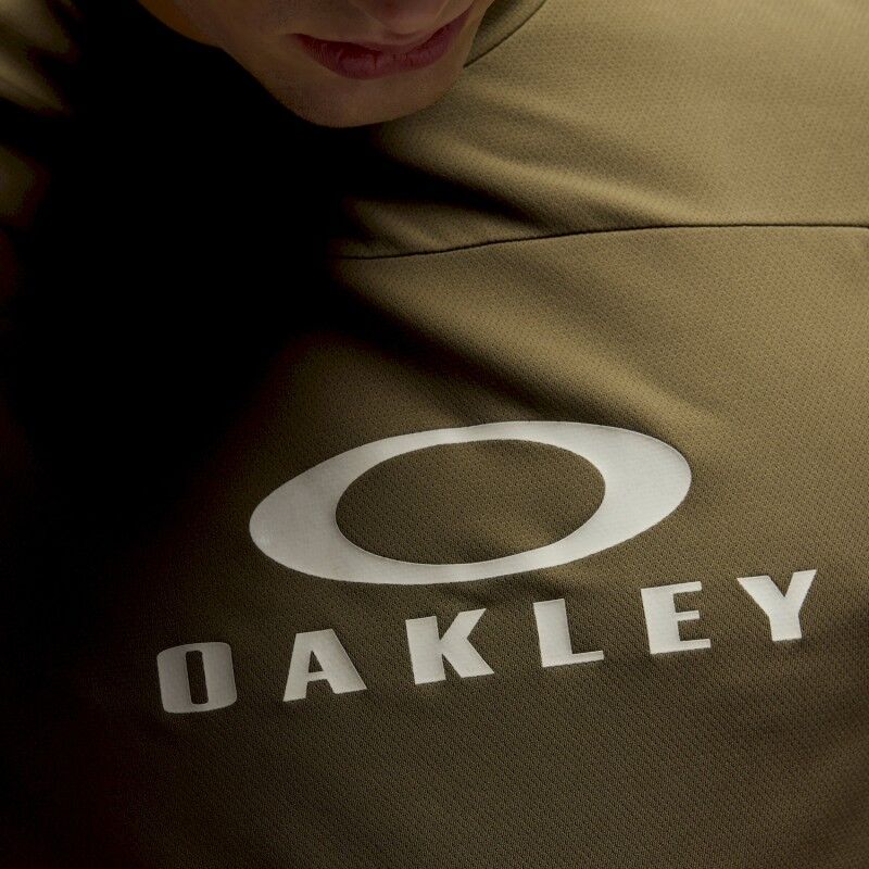Oakley Free Ride RC SS Jersey - Pyöräilypusero - Miehet | Hardloop