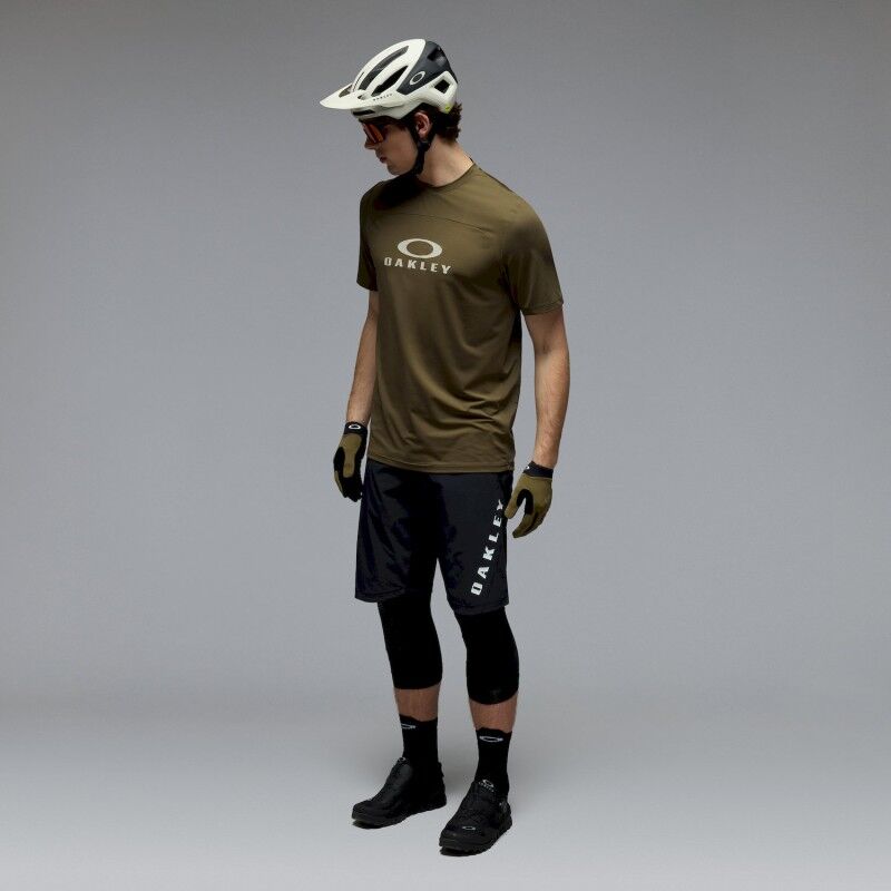 Oakley Free Ride RC SS Jersey - Maglia ciclismo - Uomo | Hardloop