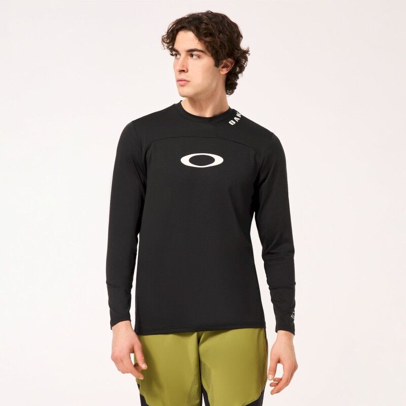 Oakley Free Ride RC LS Jersey - Radtrikot - Herren | Hardloop