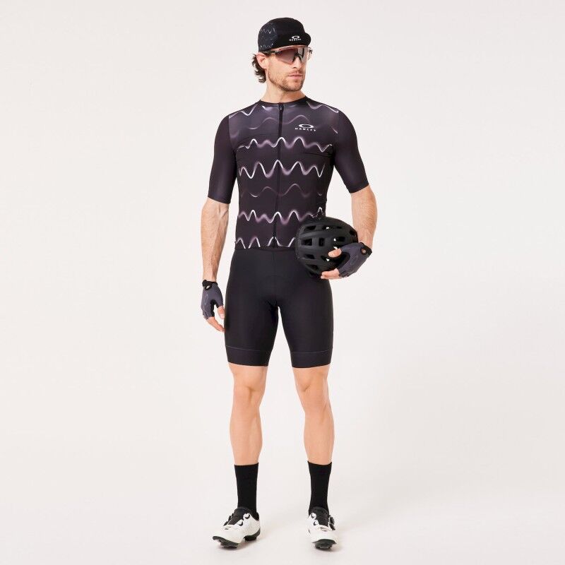 Oakley Icon Classic Bib 2.0 - Cycling shorts - Men's | Hardloop