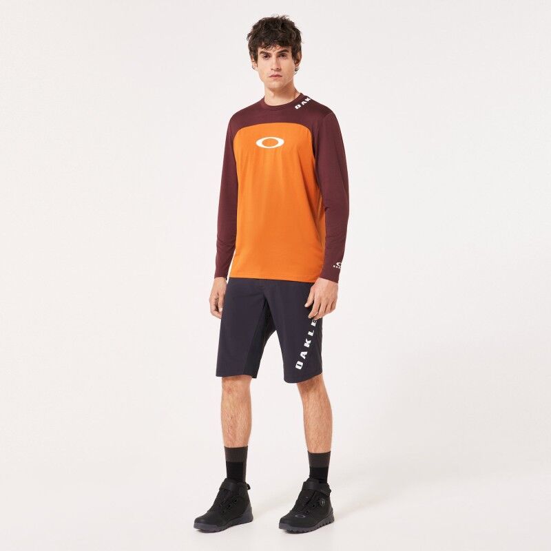 Oakley Free Ride Short - Pánské MTB kraťasy | Hardloop