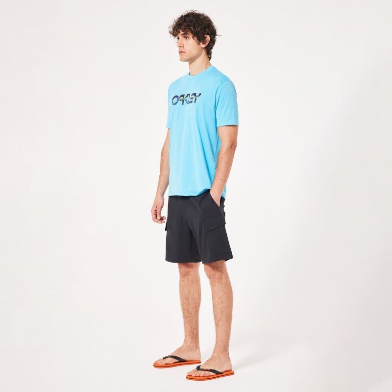 Oakley Cape Cargo RC Hybrid 20"Short - Shortsit - Miehet | Hardloop