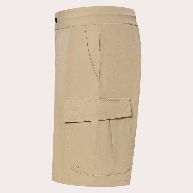 Oakley Cape Cargo RC Hybrid 20"Short - Short - Herrer | Hardloop
