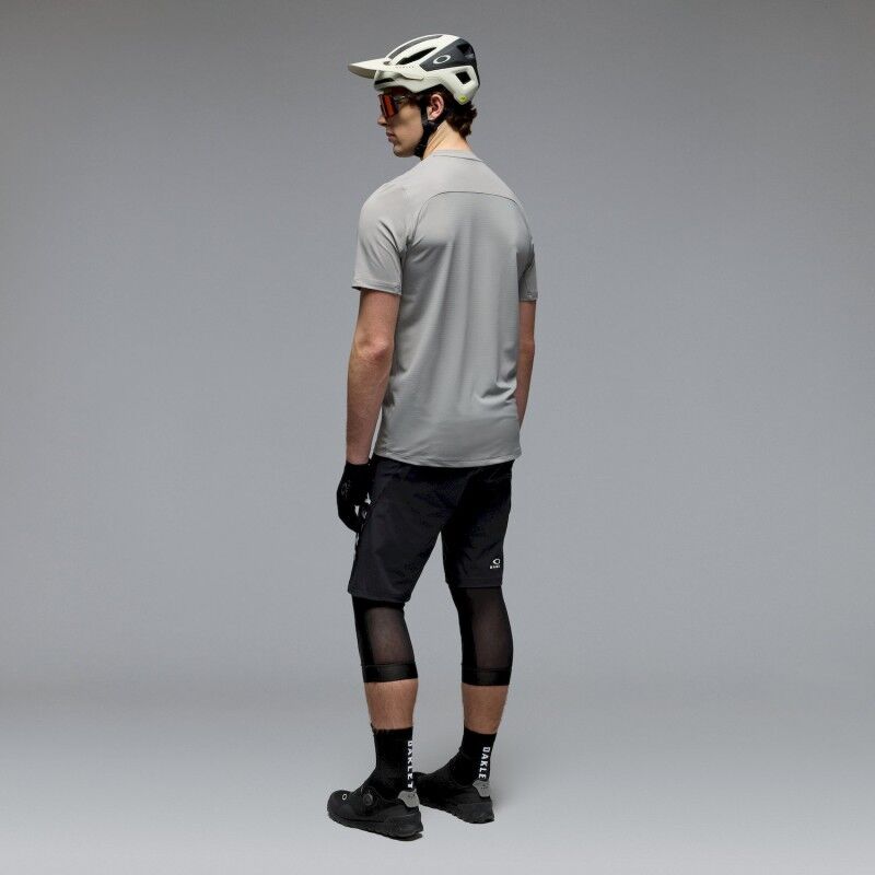 Oakley Free Ride RC SS Jersey - Cykeljersey - Herrer | Hardloop
