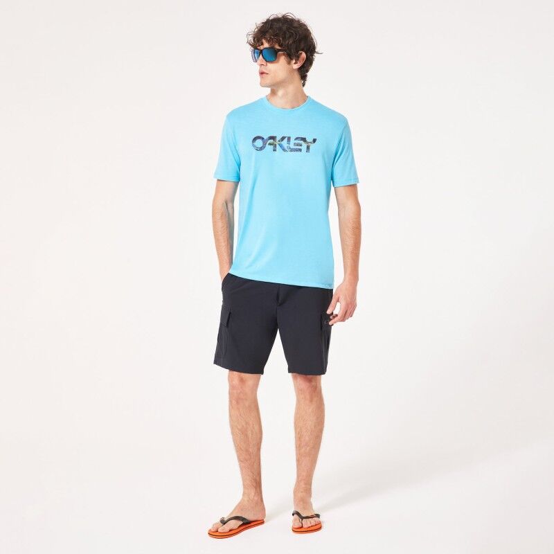 Oakley Cape Cargo RC Hybrid 20"Short - Short - Heren | Hardloop