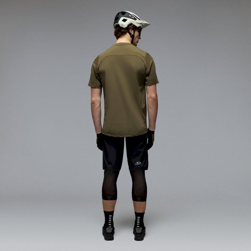 Oakley Free Ride RC SS Jersey - Maglia ciclismo - Uomo | Hardloop
