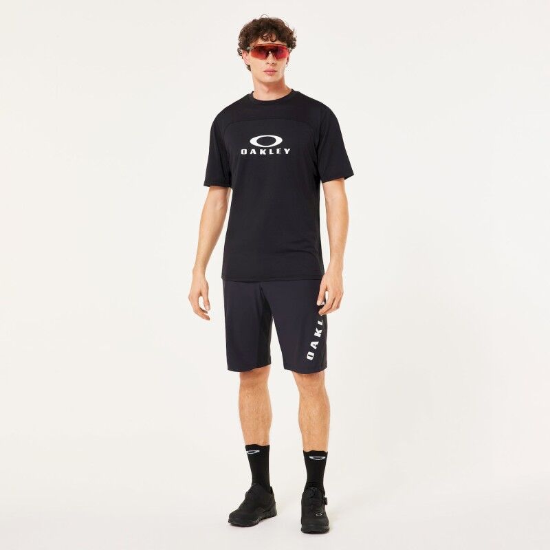 Oakley Free Ride Lined Short - Pánské MTB kraťasy | Hardloop