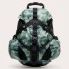Abstract Camo Green