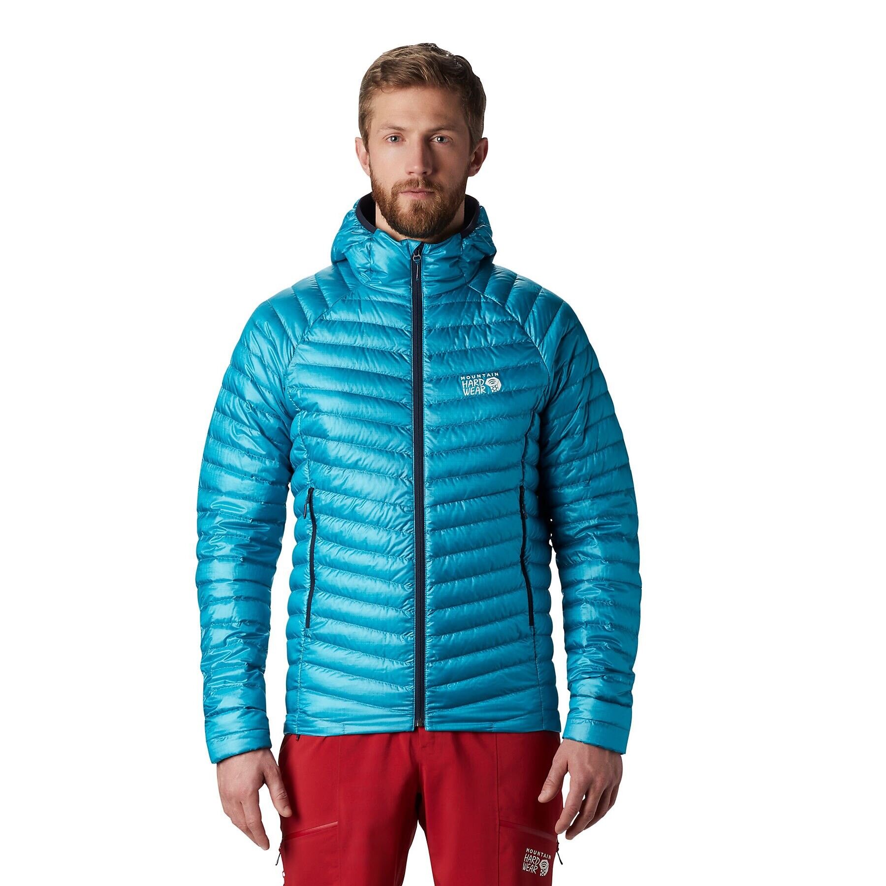 Mountain Hardwear Phantom Hoody - Dunjakke Herrer