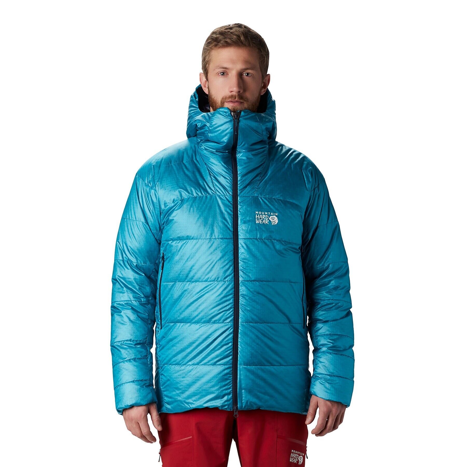 Mountain hardwear hotsell phantom hooded