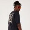 Oakley Stacked Metal Tee - T-shirt homem | Hardloop