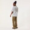 Oakley Stacked Metal Tee - T-shirt homem | Hardloop