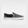 Black / Pewter Checkerboard
